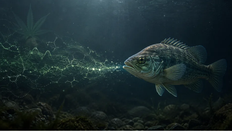 Technocannabinoids : Strange Signals in the Water